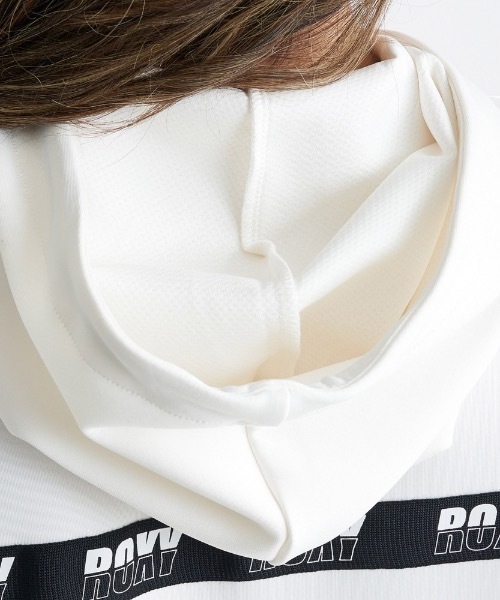 ROXY トレーナー スウェット MY WAY ZIP HOODIE/ロキシー速乾UV