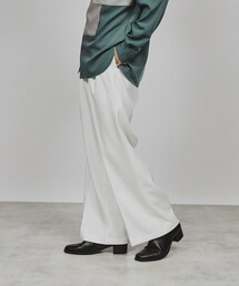 パンツ ワイドフレアパンツ メンズ｜ZOZOTOWN Yahoo!店