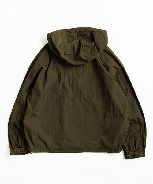 フェイクレザー　アノラックパーカー　11747391 sherpa-adventure-gear-unisex-