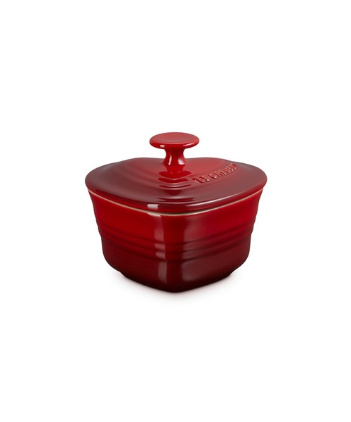 食器 ラムカン・ダムール (S・フタ付き) | Le Creuset | 17
