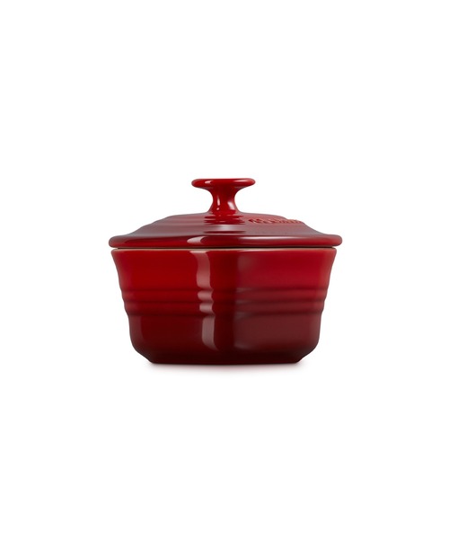 食器 ラムカン・ダムール (S・フタ付き) | Le Creuset | 18