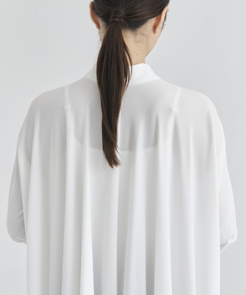 HARUNOBUMURATA 24SS JULIETTE シャツワンピース HARUNOBUMURATA 24SS JULIETTE シャツワンピース - メルカリ