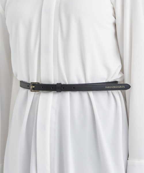 HARUNOBUMURATA 24SS JULIETTE シャツワンピース HARUNOBUMURATA 24SS JULIETTE シャツワンピース - メルカリ