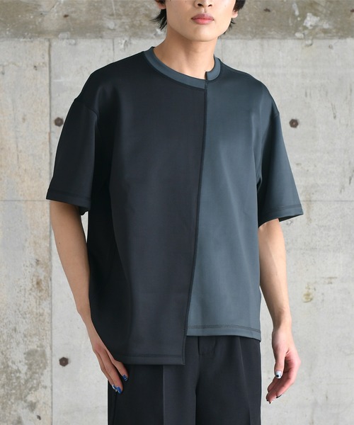 半袖Tシャツ　M〜L 　17枚 MinoriTY（マイノリティ） tシャツ メンズ 半袖 胸ポケット 半袖t
