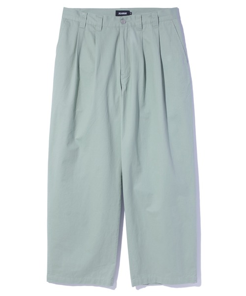 XLARGE チノパン 2TUCK CHINO PANTS メンズ レディース