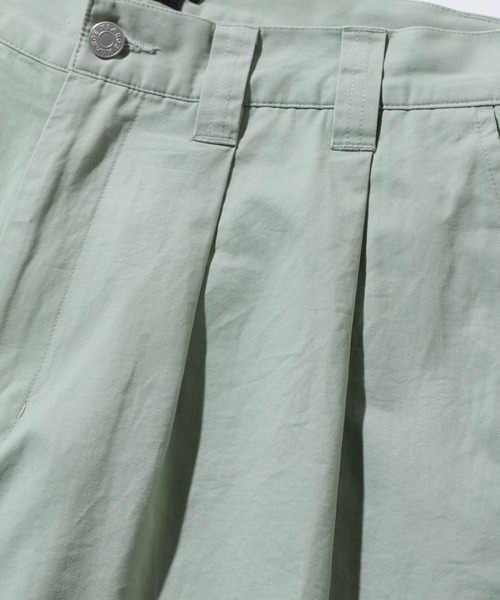 メンズ 2TUCK CHINO PANTS｜zozo｜08