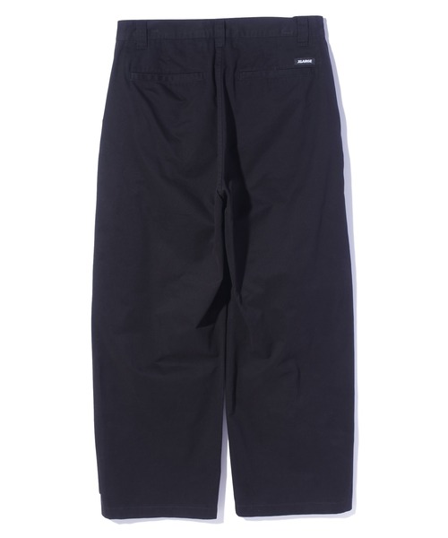 YOKE ヨーク2tuck Black chino pants チノパン M YOKE | ヨーク | phenix | フェニックス