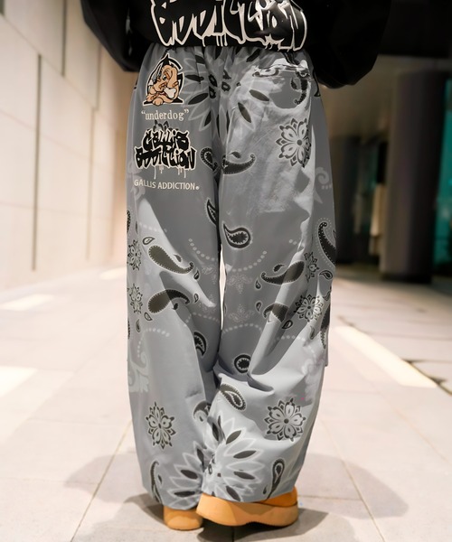 ガルフィー パンツ GALFY（ガルフィー） パンツ GA×GALFY-安定の別注パンツ メンズ