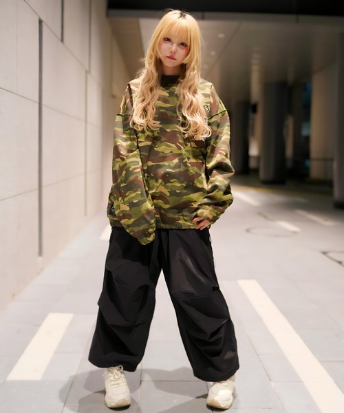 GALFY（ガルフィー） パンツ GA×GALFY-安定の別注パンツ メンズ