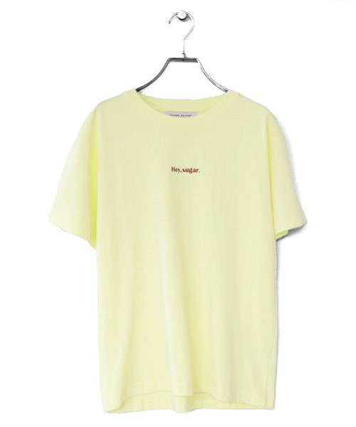 tシャツ 「WEB限定」BLAH.ロゴTEE レディース OUTLET】BILLABONG レディース 【FOR SAND AND WATER】 LOGO BIG