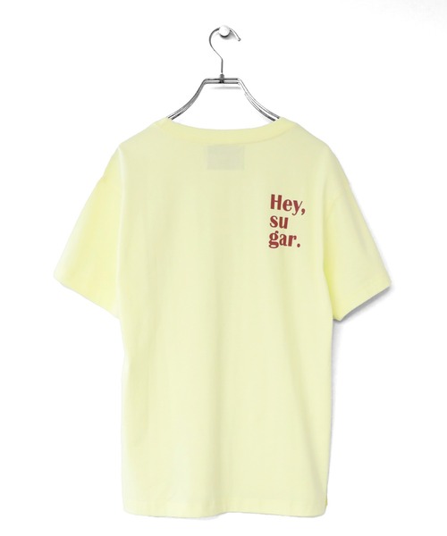売れ筋商品|||パトリツィア ペペ Tシャツ レディース トップス Print T-shirt - fuxia Onitsuka Tiger tシャツ GRAPHIC TEE / グラフィックティー