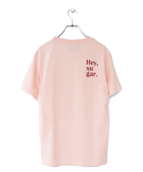 tシャツ ジュエリーTシャツ レディース 楽天市場】Tシャツ レディース カットソー 箔プリント ロゴ 英字