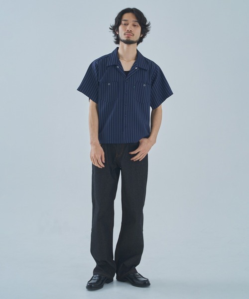 最終日！！【未使用品】Noen シンチバックジーンズ【セットアップ対応】 Noen（ノエン） ジーンズ シンチバックジーンズ「セットアップ対応
