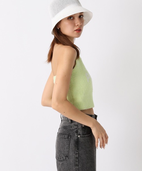 ホルターネック タンクトップ（FOREVER21）のおすすめ人気商品