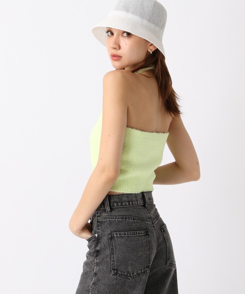 ホルターネック タンクトップ（FOREVER21）のおすすめ人気商品