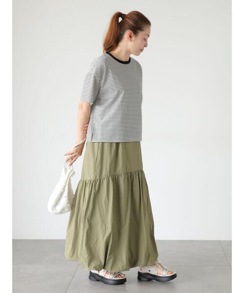 Lugnoncure スカート バルーンスカート : ZOZOTOWN Yahoo!店