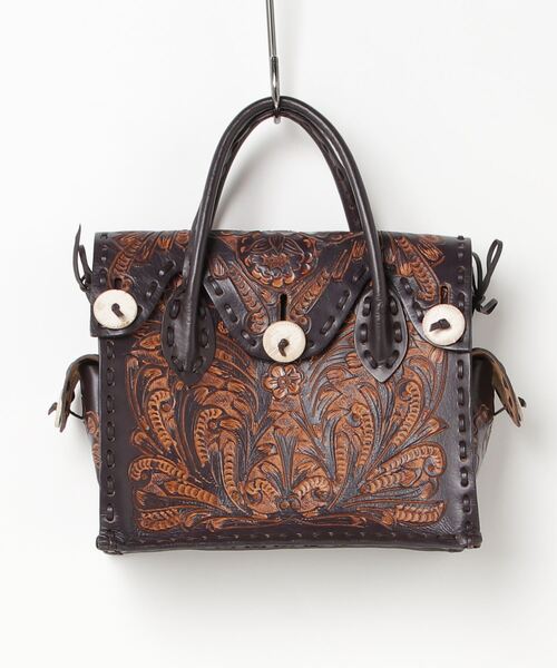 Carving Tribes カービングトライブス ショルダー バッグ