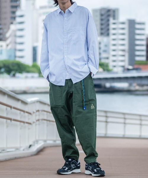 GERRY（ジェリー） ジーンズ 「3」「GERRY/ジェリー」シャンブレー