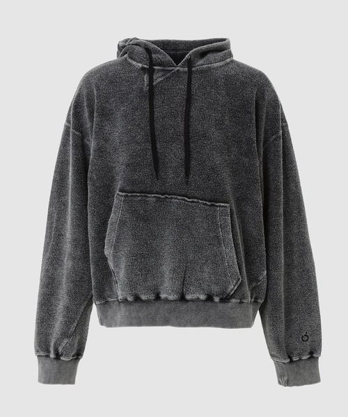 NOMA t.d. パーカー Hand Dyed Twist Parka メンズ レディース  