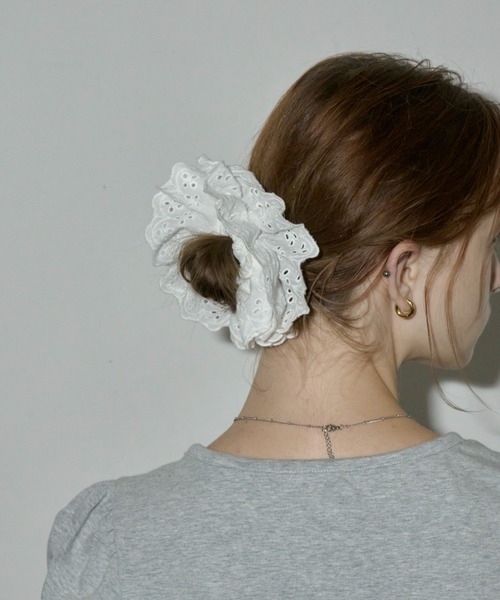 美品 JILTU petit frill cap 人気商品 ジルチュ 完売 レア JILTU 2021 A/W コレクション「'tie a ribbon'」9月9日（木）19