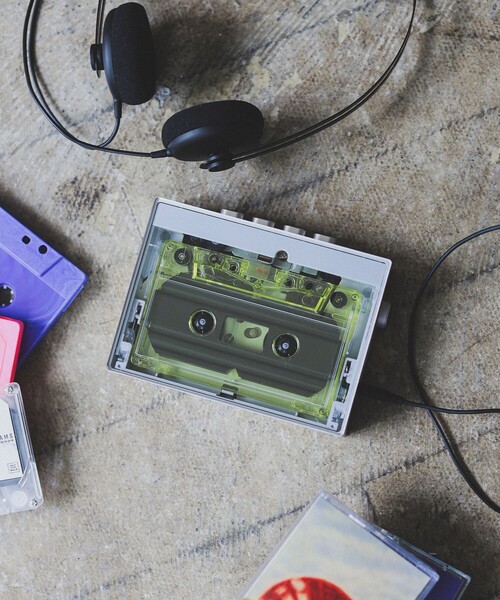 BEAMS RECORDS（ビームス レコーズ） FIIO / CP13 Transparent