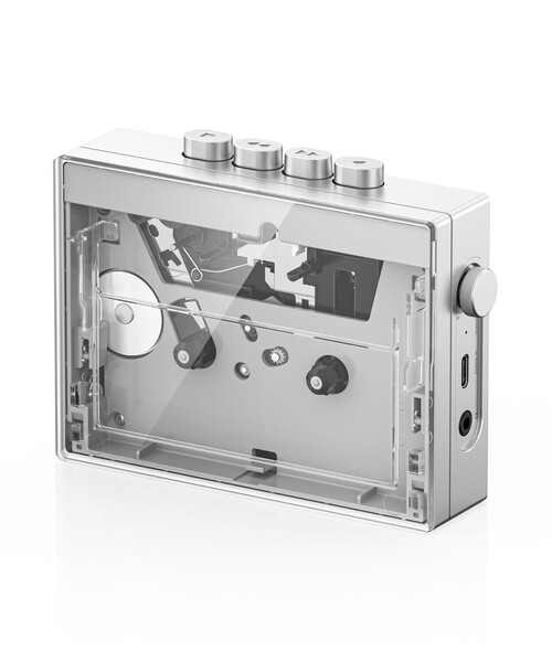 BEAMS RECORDS（ビームス レコーズ） FIIO / CP13 Transparent