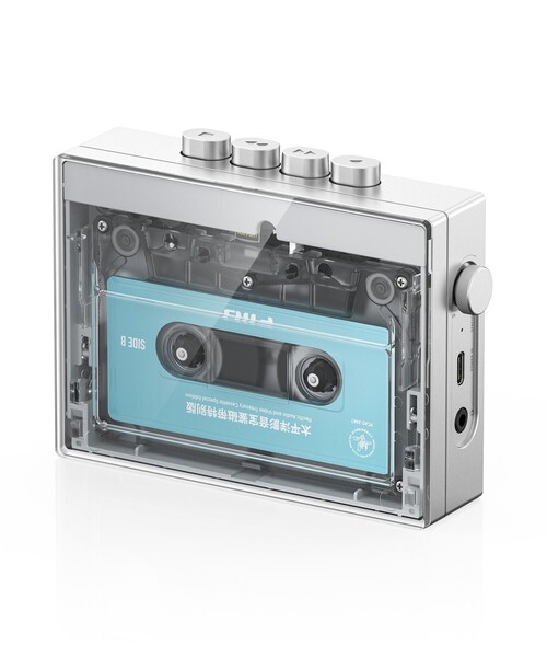 BEAMS RECORDS（ビームス レコーズ） FIIO / CP13 Transparent