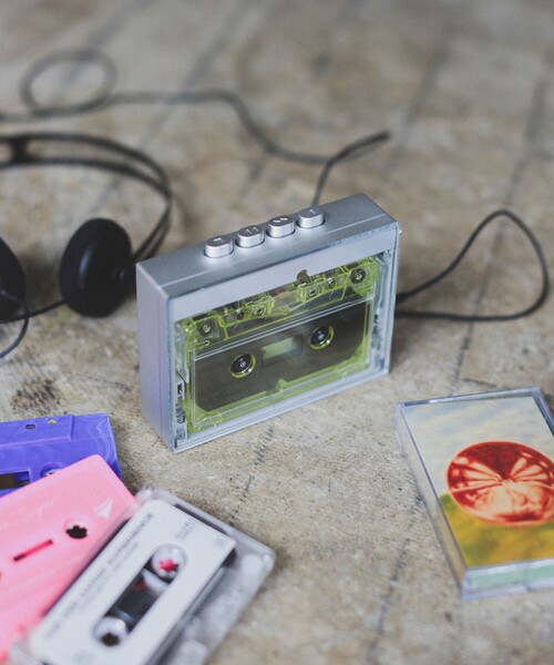 BEAMS RECORDS（ビームス レコーズ） FIIO / CP13 Transparent