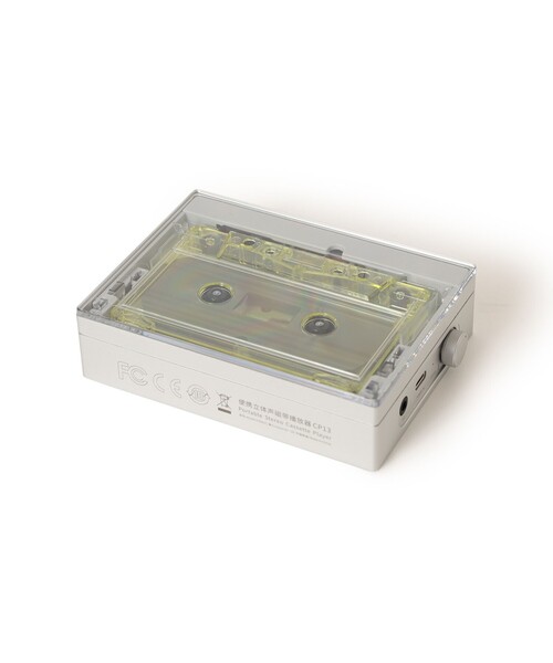 BEAMS RECORDS（ビームス レコーズ） FIIO / CP13 Transparent