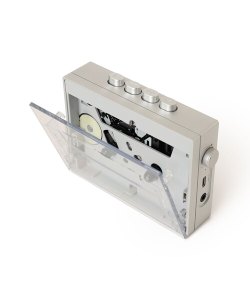 BEAMS RECORDS（ビームス レコーズ） FIIO / CP13 Transparent