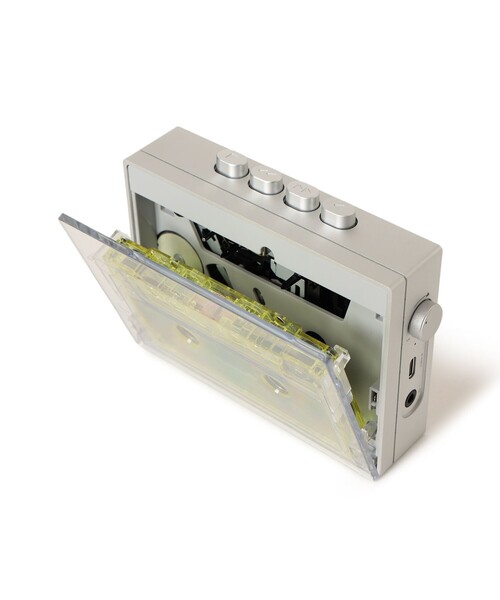 BEAMS RECORDS（ビームス レコーズ） FIIO / CP13 Transparent