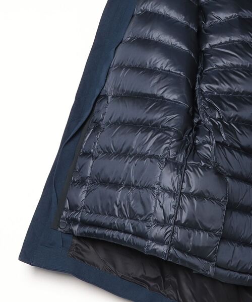 ジャケット テーラードジャケット ロゼグ 3 イン 1 コート /  Roseg 3 in 1 HS Coat AF Men メンズの画像