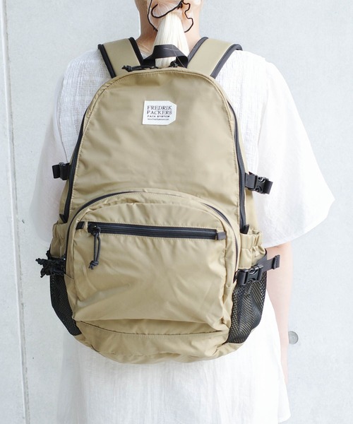 FREDRIK PACKERS（フレドリックパッカーズ） デイバック リュック