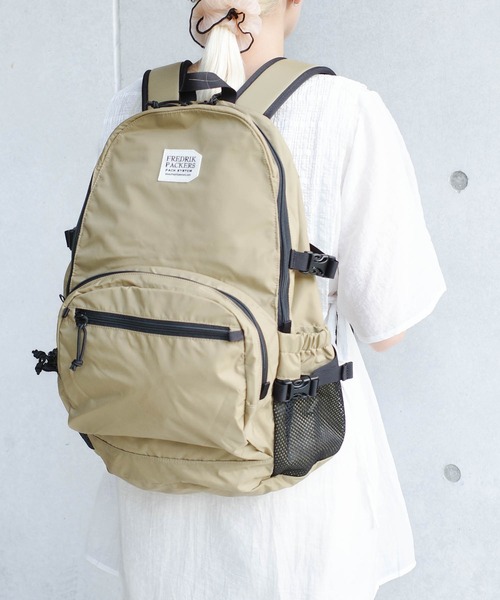 FREDRIK PACKERS（フレドリックパッカーズ） デイバック リュック