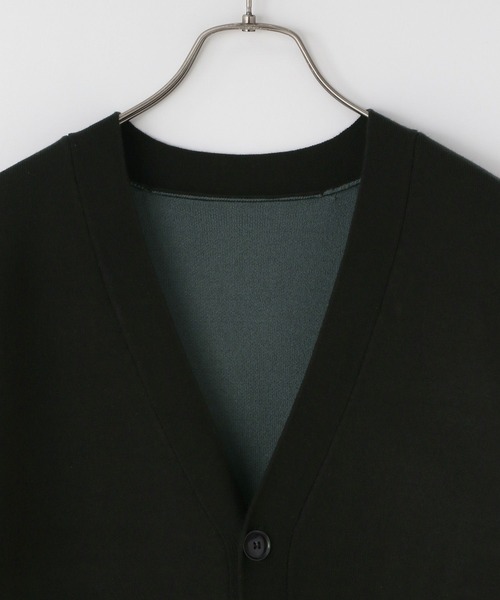 LOWRYS FARM（ローリーズファーム） カーディガン セッケツニット