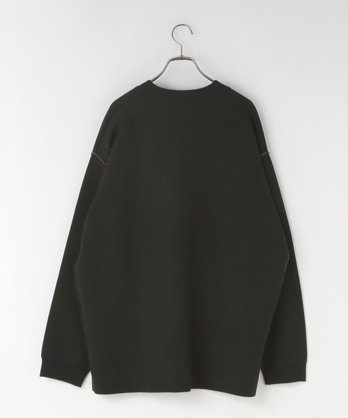 LOWRYS FARM（ローリーズファーム） カーディガン セッケツニット