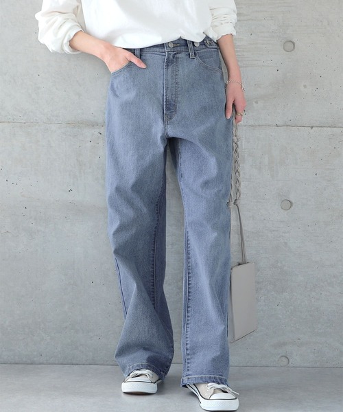 TOGA PULLA デニムパンツ TOGA PULLA Denim pants - Altamira