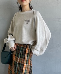 AMERICANA トレーナー スウェット 「Americana×JEANS FACTORY