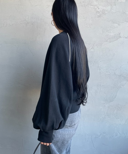 AMERICANA（アメリカーナ） トレーナー スウェット 「Americana×JEANS