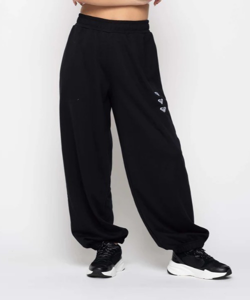 ROXY スウェットパンツ ジャージ LOOP PANTS/ロキシー速乾UV