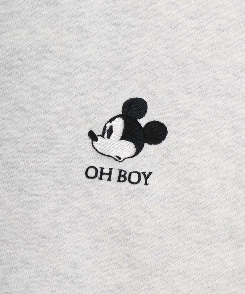 Disney トレーナー スウェット 2024AW Disney/ディズニー