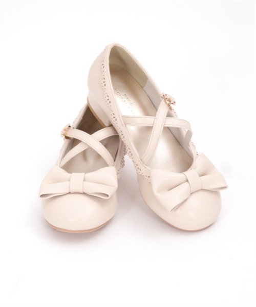 axes femme kawaii リボンパンプス クロスベルトリボンパンプス | kawaii | axes femme online shop