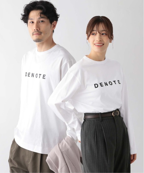 GLOBAL WORK tシャツ リッチクリーンTEE/プリント/長袖/116237