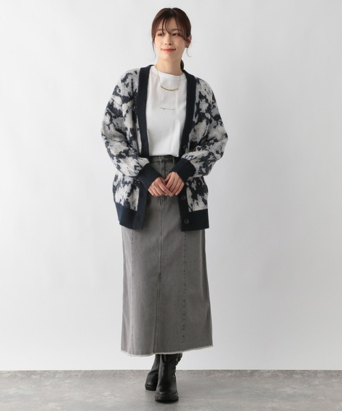 GLOBAL WORK（グローバルワーク） tシャツ リッチクリーンTEE/プリント