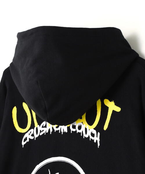 L.H.P パーカー 「WEB＆DEPOT限定」UMLAUT/ウムラウト/SWEAT