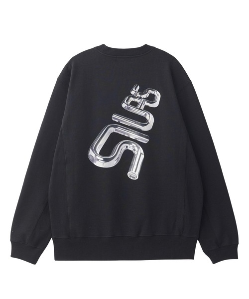 SILAS（サイラス） トレーナー スウェット METAL LOGO SWEAT SHIRT 