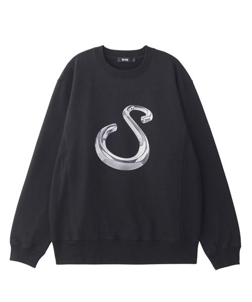 SILAS（サイラス） トレーナー スウェット METAL LOGO SWEAT SHIRT 