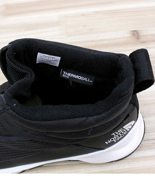 THE NORTH FACE ブーツ サーモボール プログレッシブ ジップ