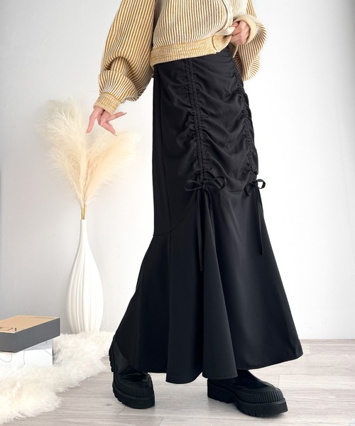classicalelf（クラシカルエルフ） スカート 大人可愛い！愛され美