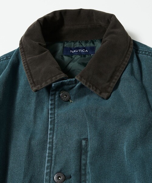 NAUTICA ブルゾン アウター NAUTICA/ノーティカ Crushed Duck
